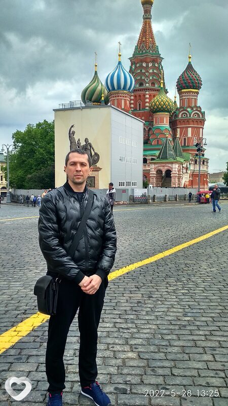 Михаил, 38, Ростове-на-Дону — анкета №499034