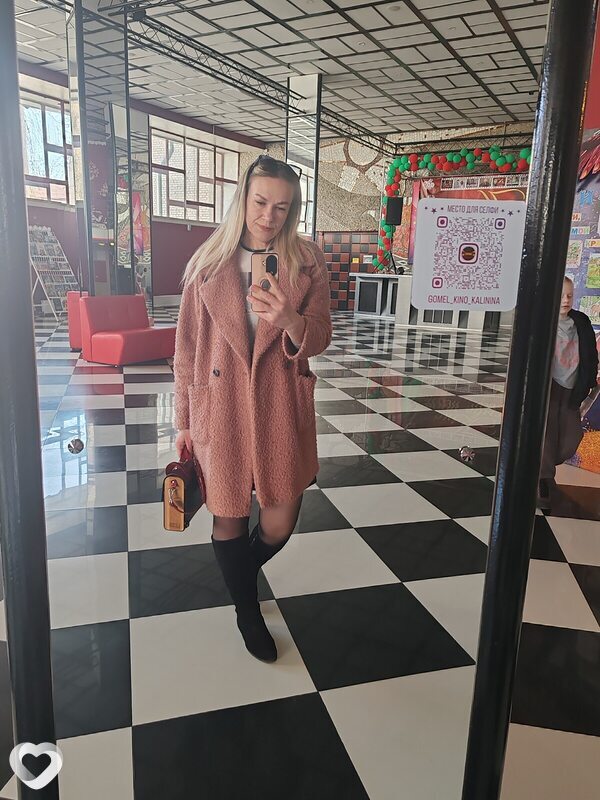Ирина, 40, Гомеле — анкета №499045