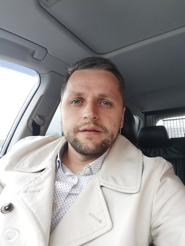 Александр, 40, Минске — анкета №498977