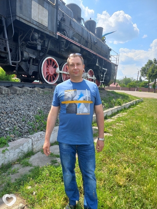Сергій, 43, Виннице — анкета №498986