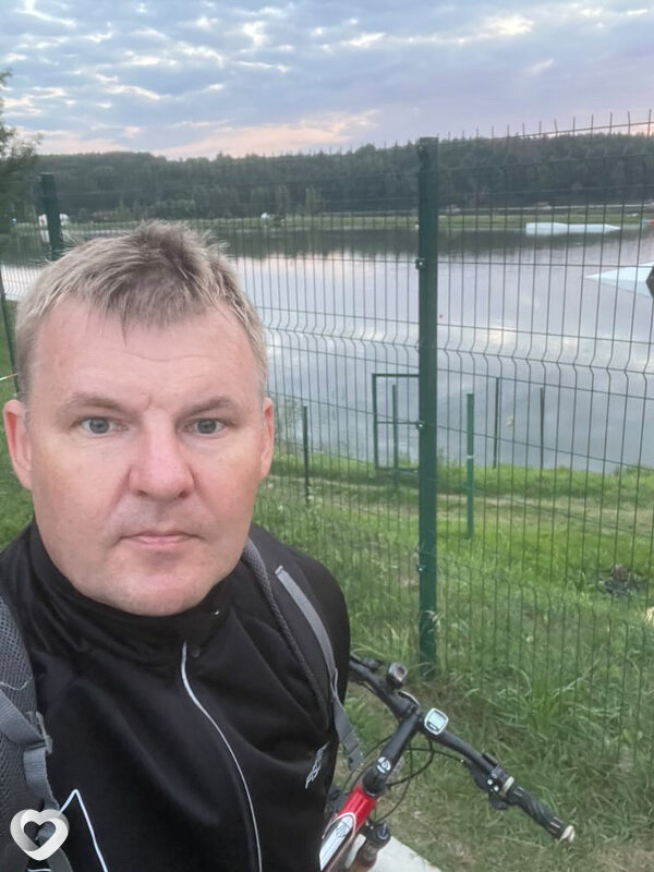 Александр, 44, Минске — анкета №498990