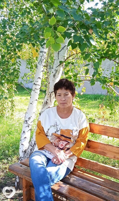Алефтина, 57, Рудном — анкета №498992