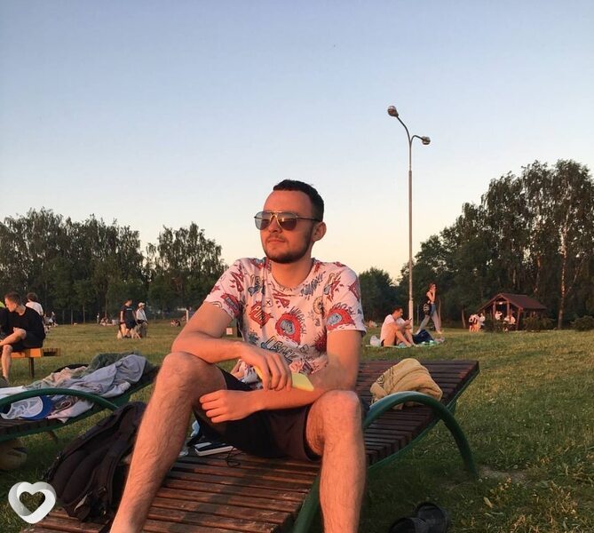 Даник, 23, Пинске — анкета №499147