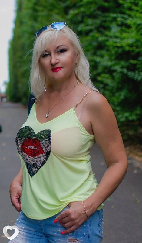 Rima, 51, Николаеве — анкета №499168