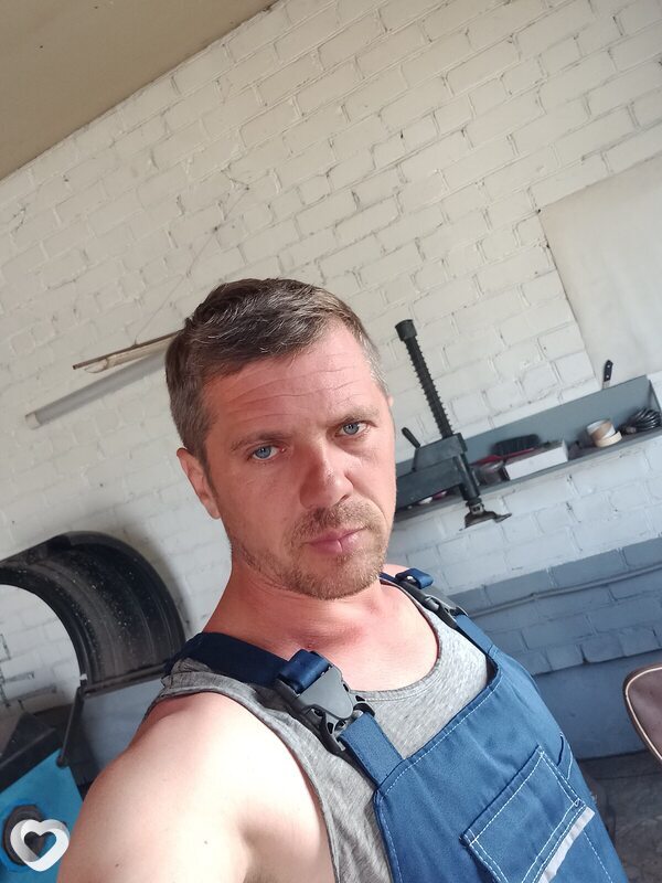 Сергей, 41, Бресте — анкета №499236