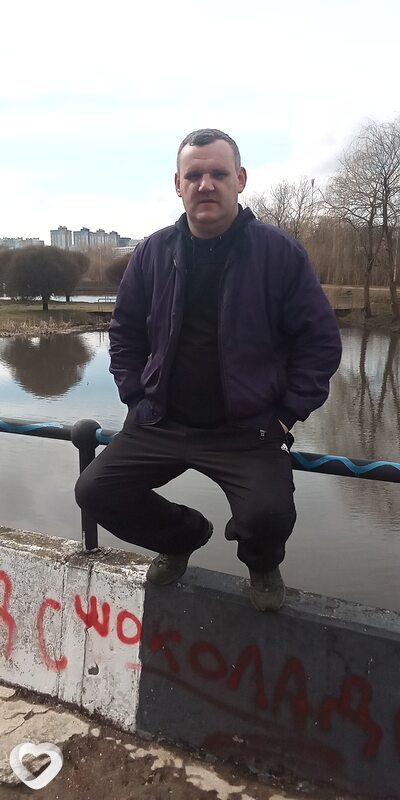 Евгений, 38, Минске — анкета №499096