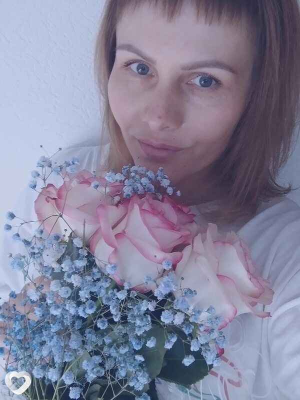 Светлана, 39, Златоусте — анкета №499108