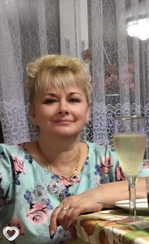 Лариса, 52, Витебске — анкета №499109