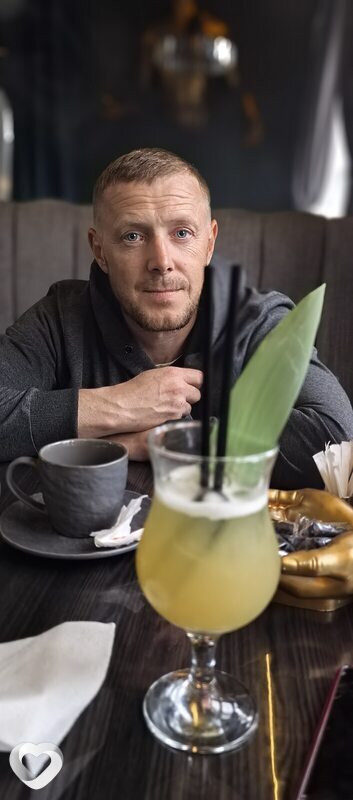 Владимир, 42, Белгороде — анкета №499117