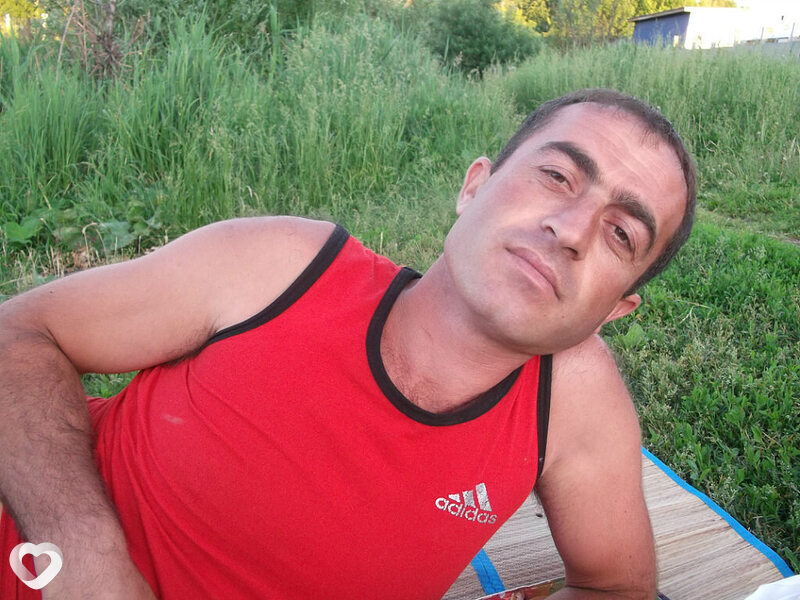 Гарик, 44, Нижнем Новгороде — анкета №499118