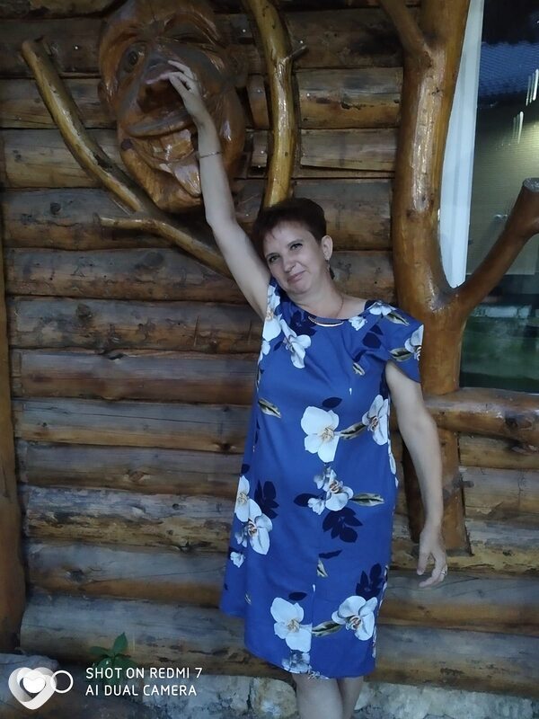 Елена, 49, Рязани — анкета №498946