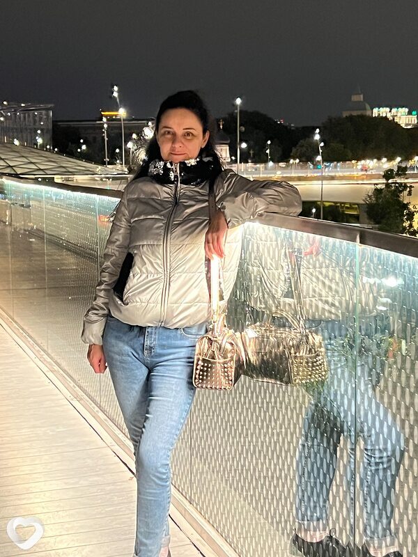 Маша, 52, Калининграде — анкета №498955