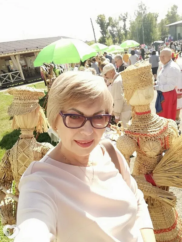 Елена, 50, Барнауле — анкета №499172