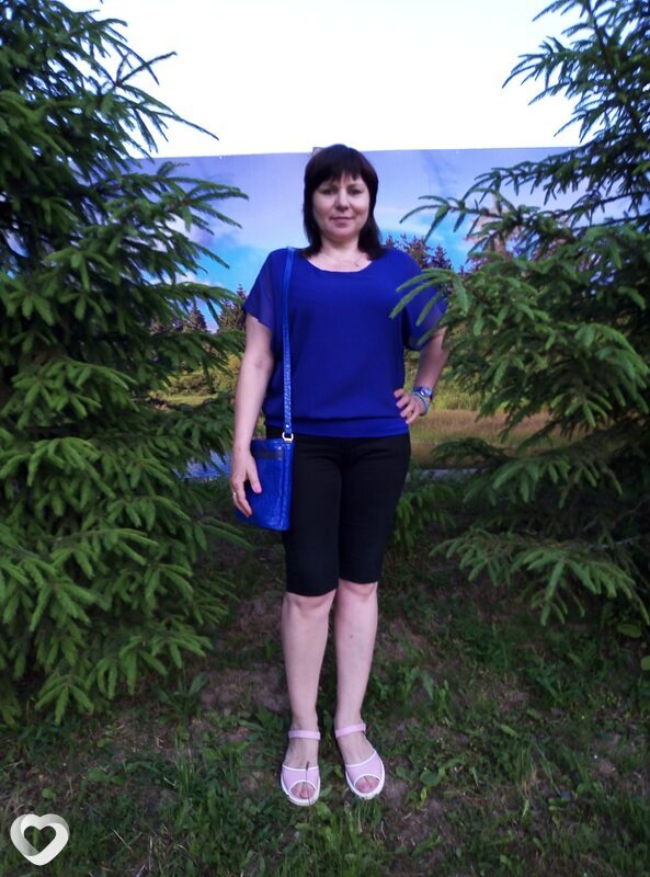 Валентина, 56, Могилев — анкета №499174