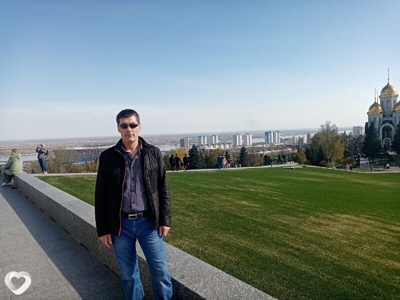 Сергей, 51, Березниках — анкета №499177