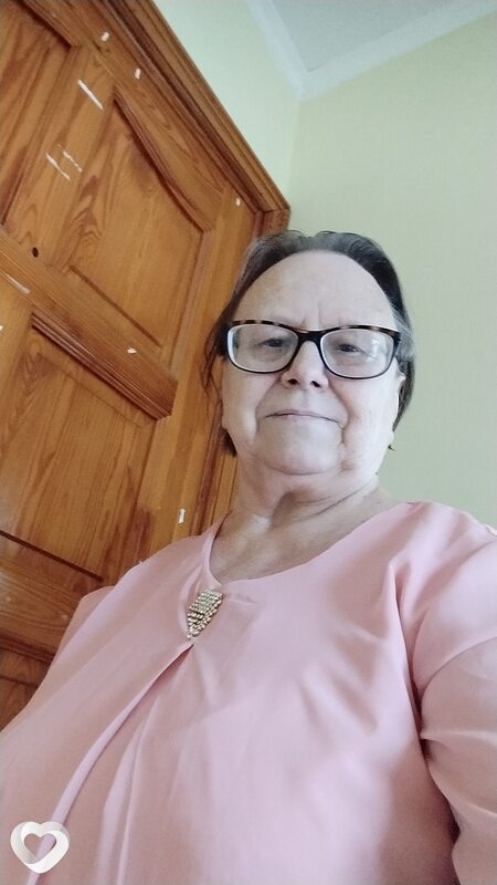 Людмила, 72, Слуцке — анкета №499179