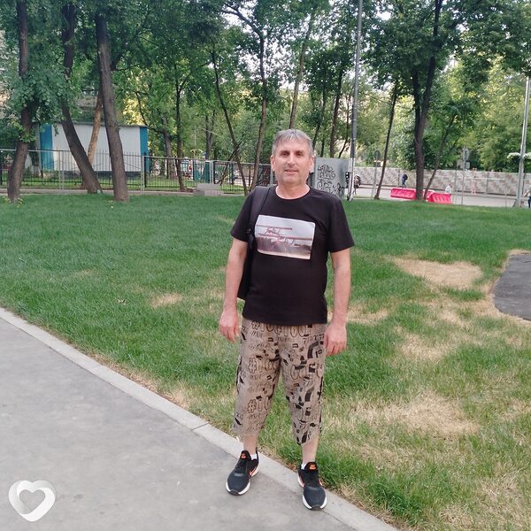 Захар, 49, Москве — анкета №499181