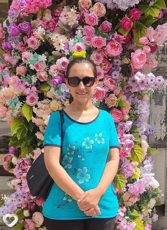 Сергеевна, 35, Симферополе — анкета №499122