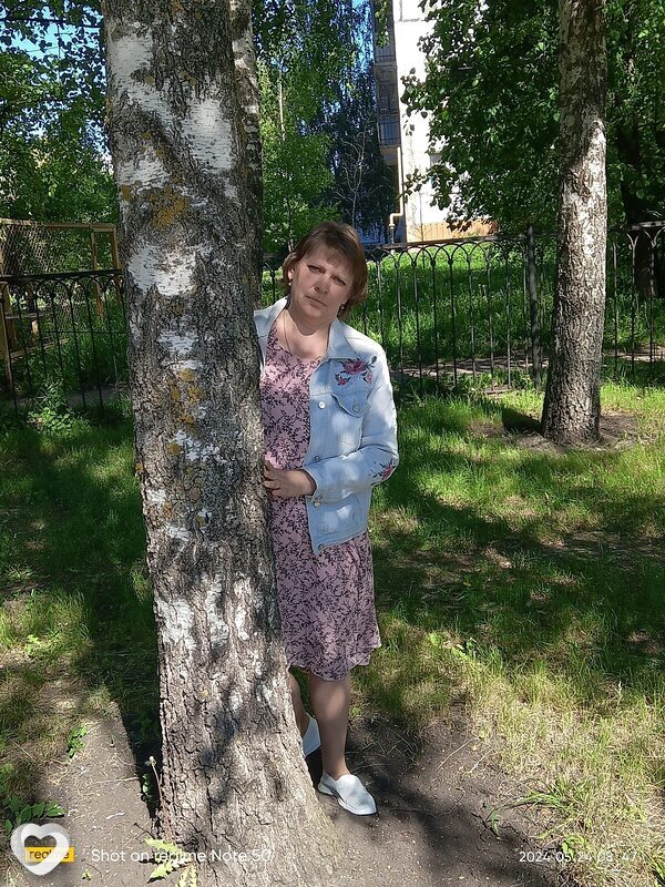 Татьяна, 47, Пензе — анкета №499126