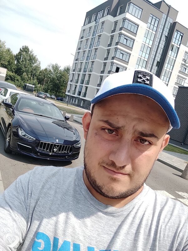 Павел, 36, Светлогорске — анкета №499135