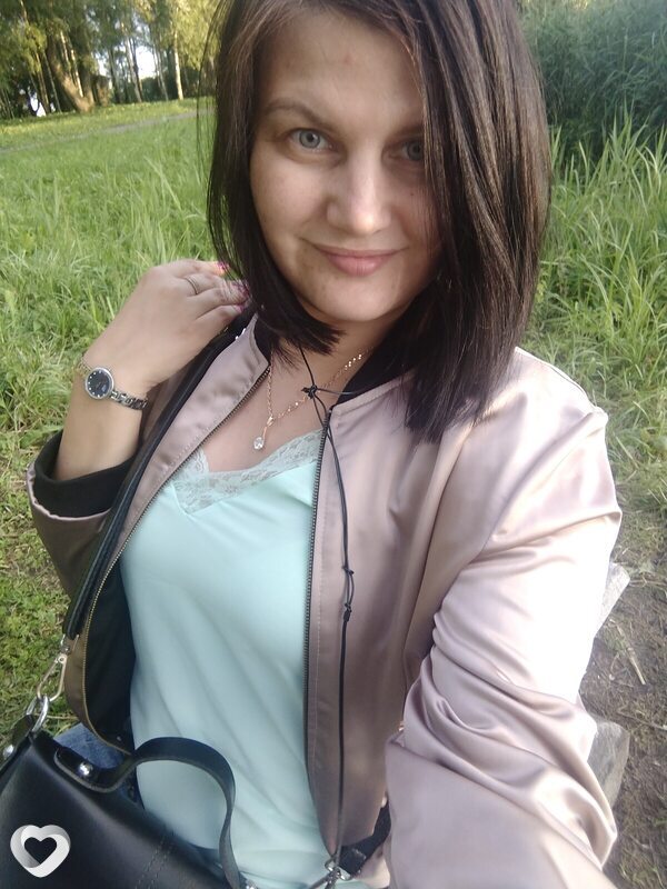 Юля, 41, Минске — анкета №499145