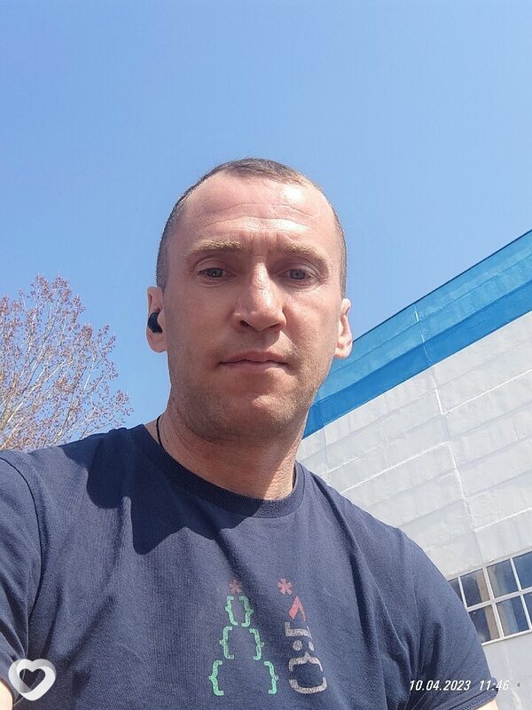 Андрей, 44, Минске — анкета №499199