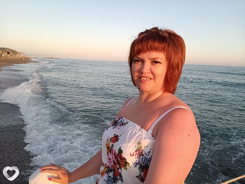 Ирина, 45, Нижнем Новгороде — анкета №499205
