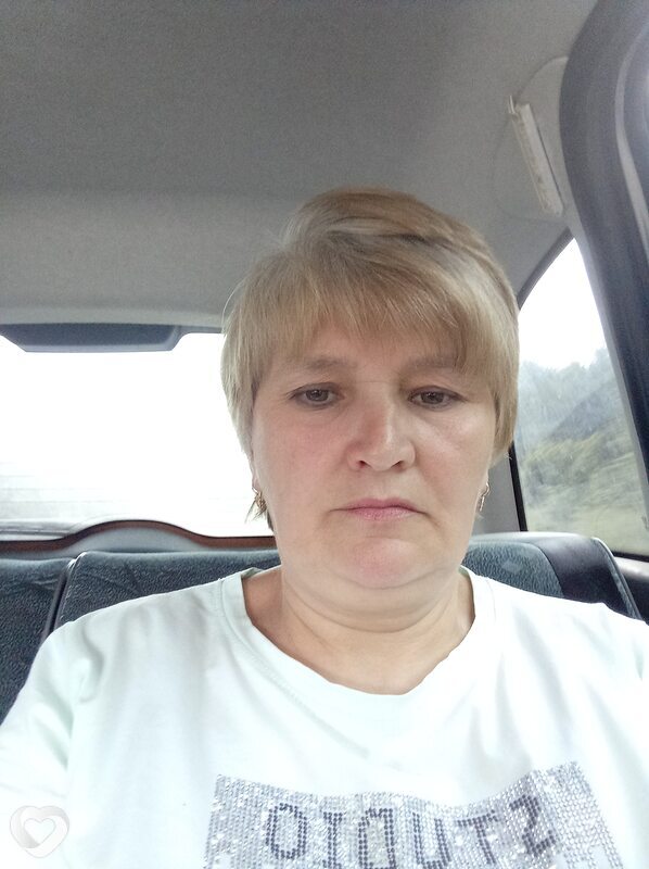 Рина, 59, Набережных Челнах — анкета №499210