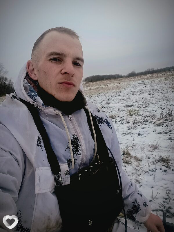 Tod Huren, 27, Витебске — анкета №499220