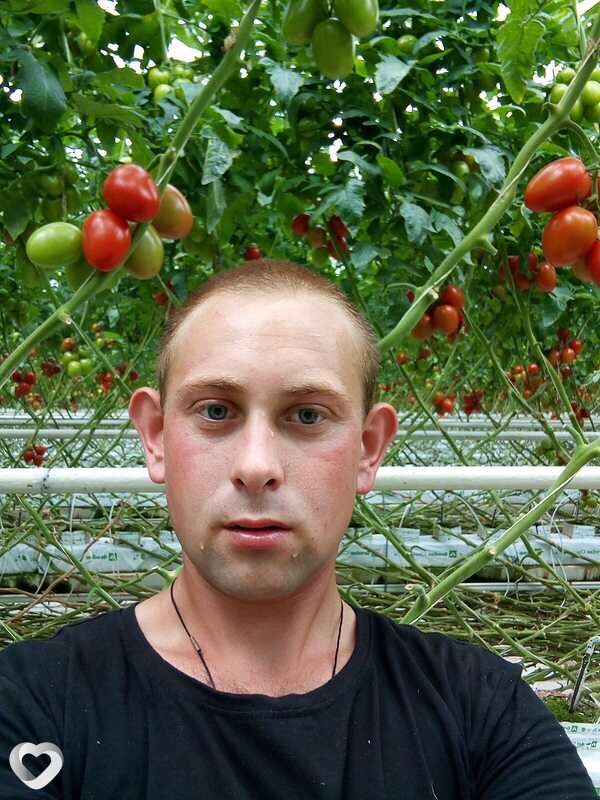 Алексей, 25, Ступине — анкета №499051