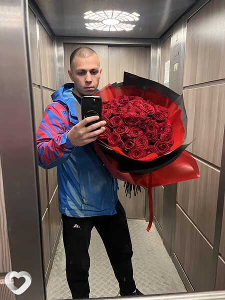 Юрий, 30, Саратове — анкета №499058