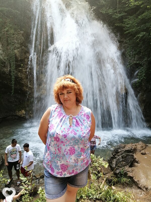 Анна, 52, Орёл — анкета №499069