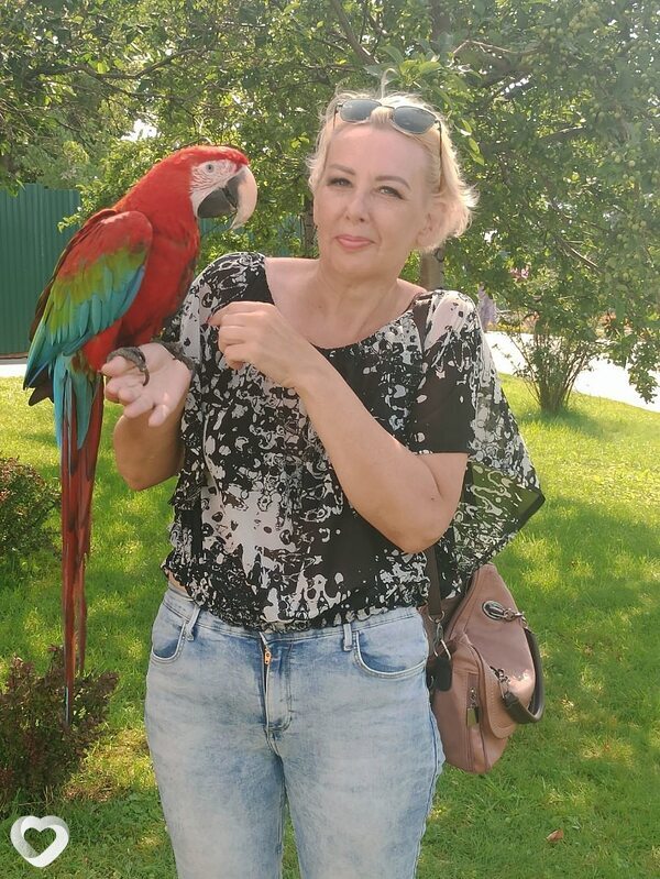 Елена, 52, Бугульме — анкета №499276