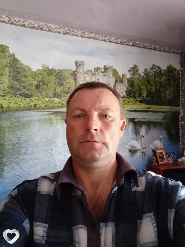Сергей, 53, Климовичах — анкета №499283