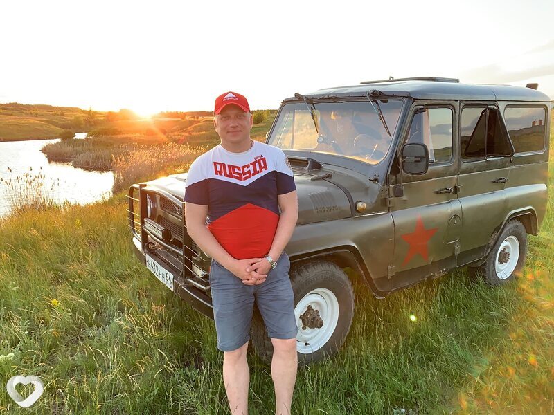Станислав, 37, Саратове — анкета №499292