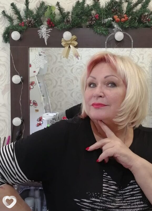 Ирина, 56, Кирове-Чепецке — анкета №499294
