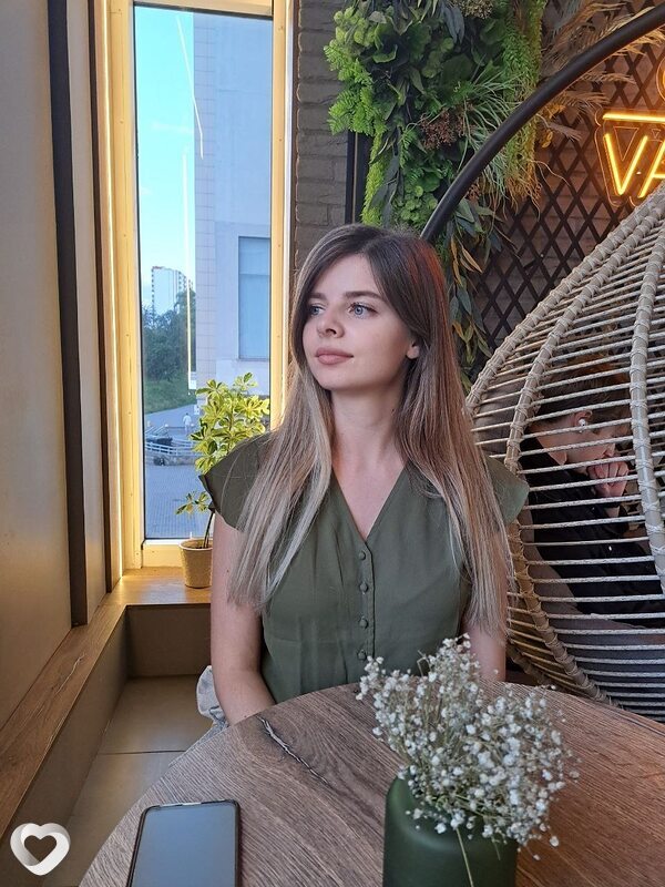 Вероника, 32, Минске — анкета №499402
