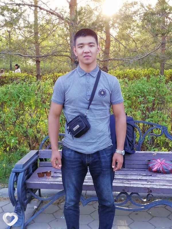 Нурсултан, 28, Алматы — анкета №499412