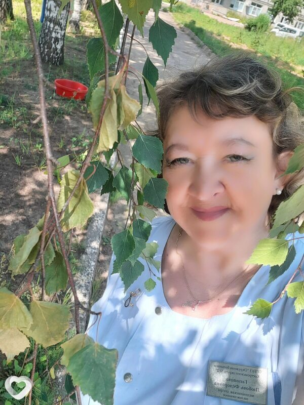 Любовь, 59, Костроме — анкета №499414