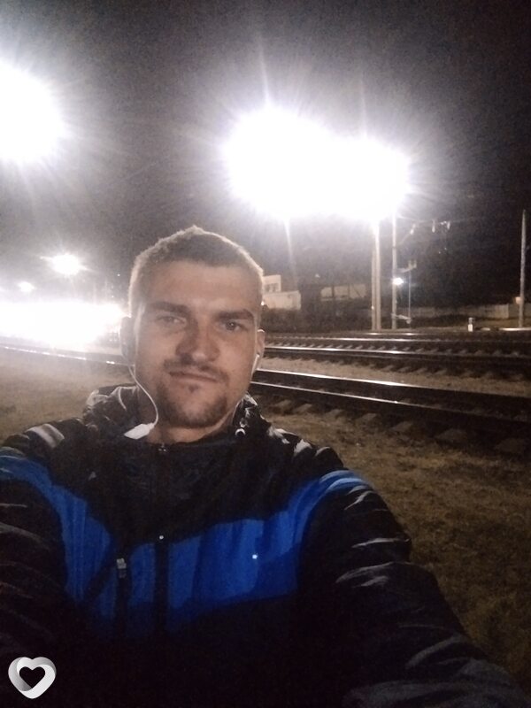 Павел, 30, Минске — анкета №499416