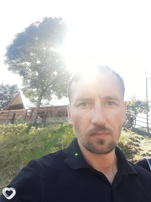 Дима, 42, Минске — анкета №499417