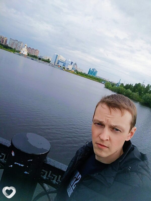 Стас, 34, Кирове — анкета №499418