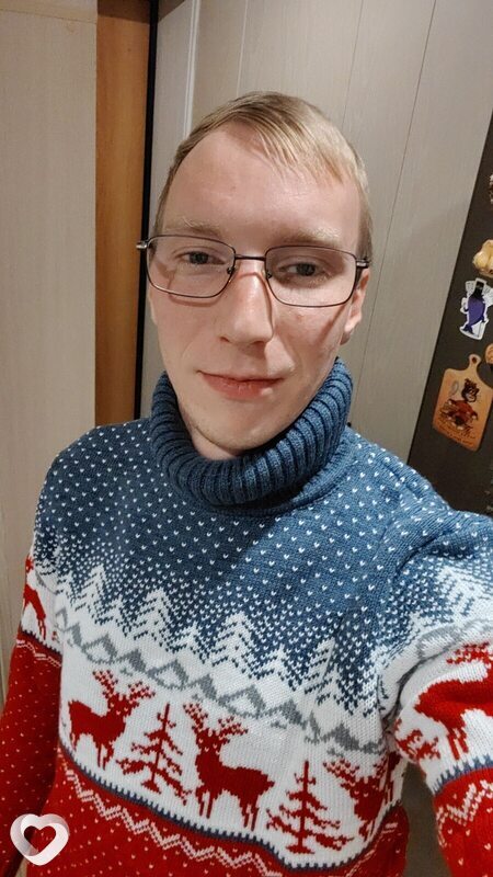 Иван, 29, Санкт-Петербурге — анкета №499420