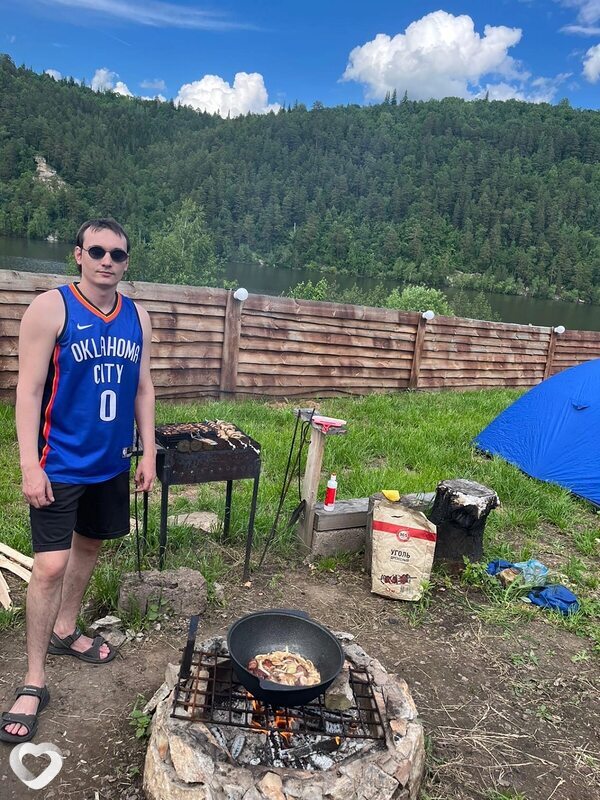 Эд, 30, Уфе — анкета №499384