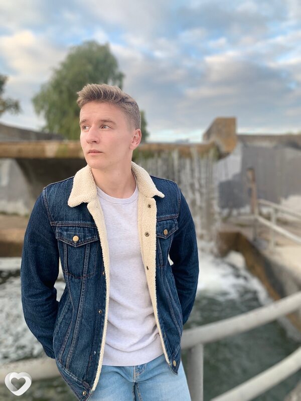 Владимир, 26, Минске — анкета №499388