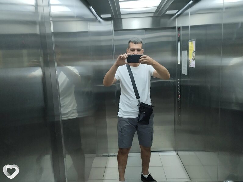 Фогатиныч, 33, Москве — анкета №499393