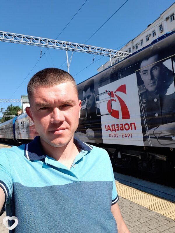 Юрий, 38, Хабаровске — анкета №499254