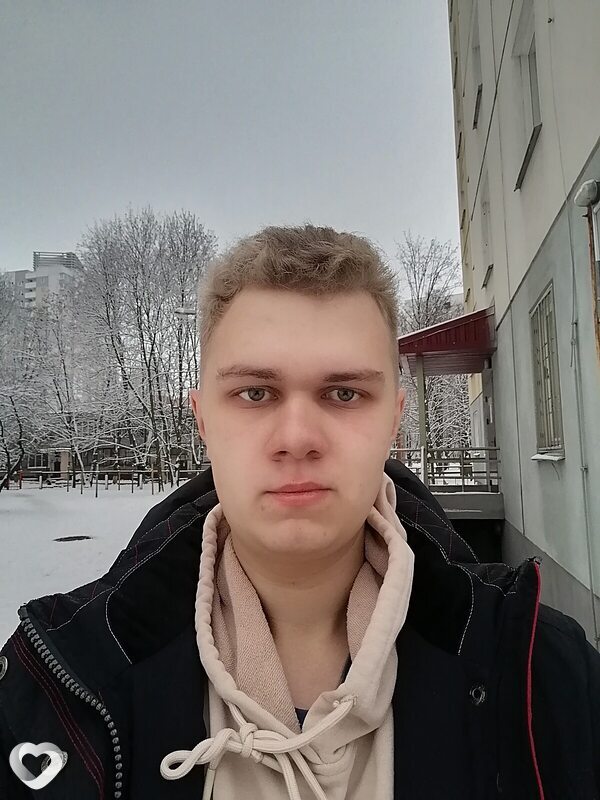 Георгий, 23, Минске — анкета №499258