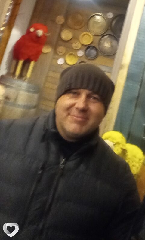 Саныч, 41, Братске — анкета №499330