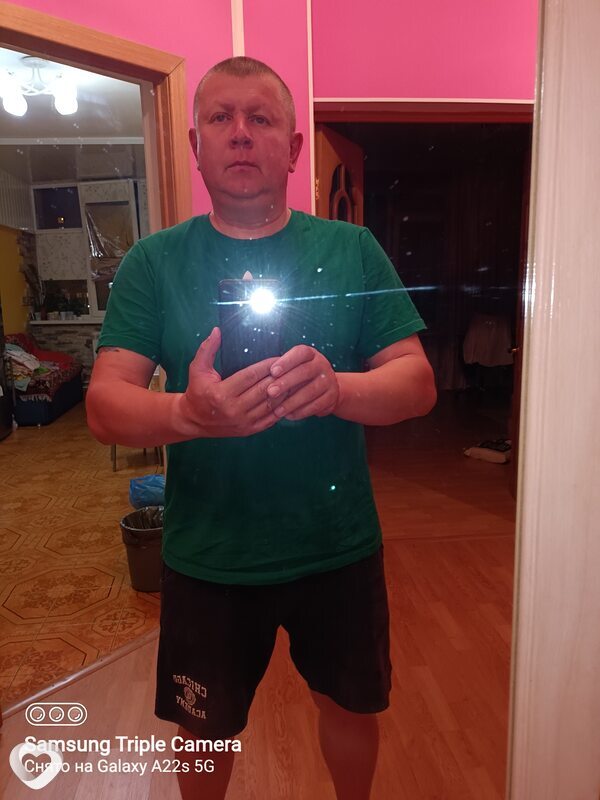 Андрей, 49, Омске — анкета №499331